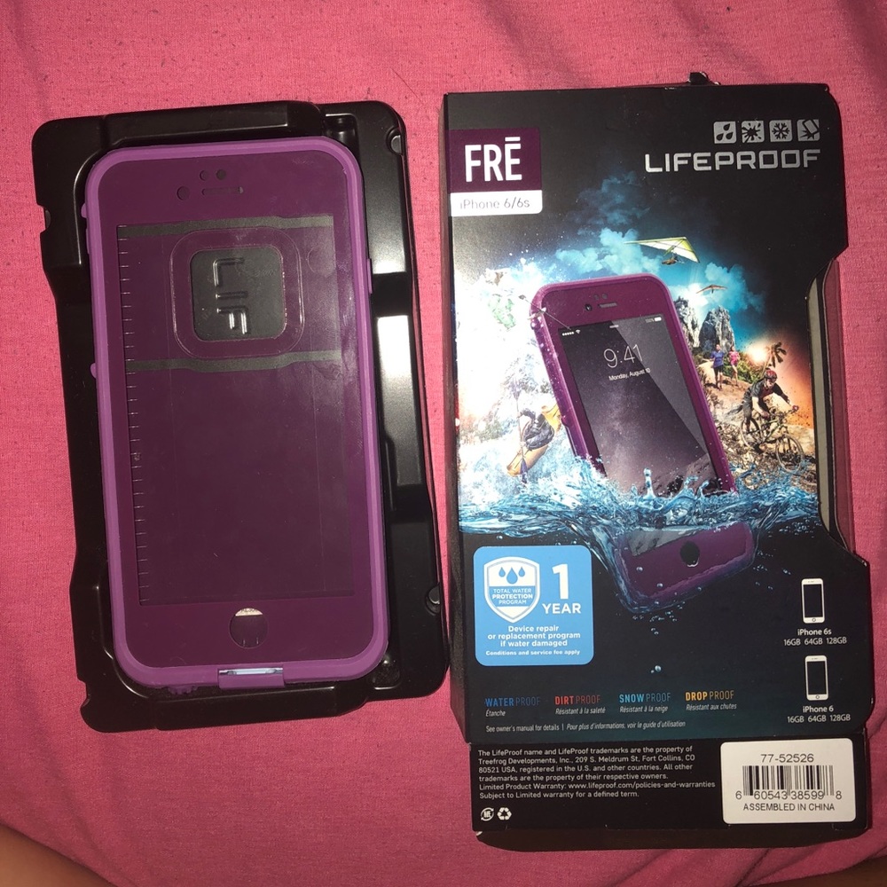 iphone 6s lifeproof case
